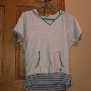 Roxy Tops - Short sleeve sweatshirt Roxy Tops - Short sleeve sweatshirt